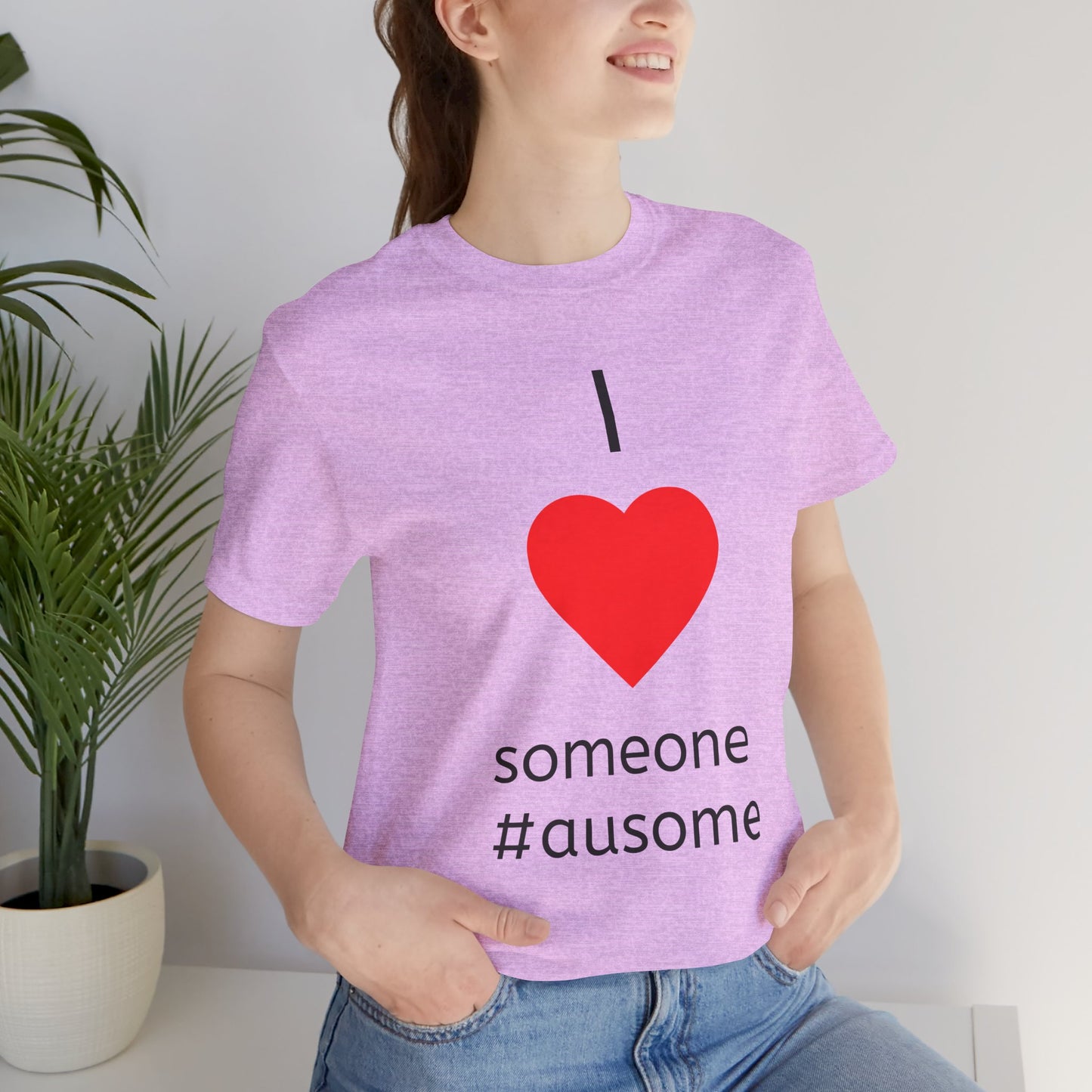 I Love Someone #ausome